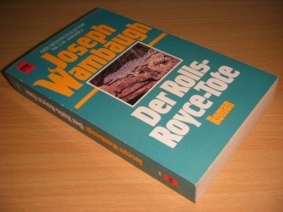 Boek met de titel: Der Rolls-Royce-Tote