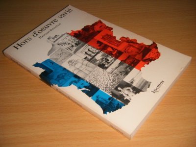 Boek met de titel: Hors d'oeuvre varie