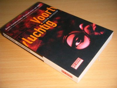 Boek met de titel: Voortvluchtig