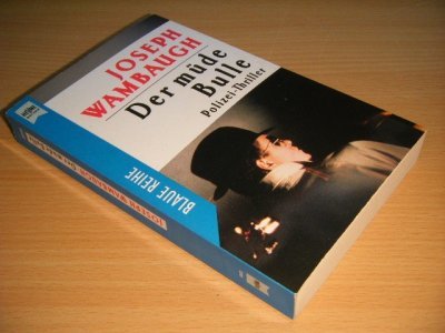 Boek met de titel: Der mude Bulle