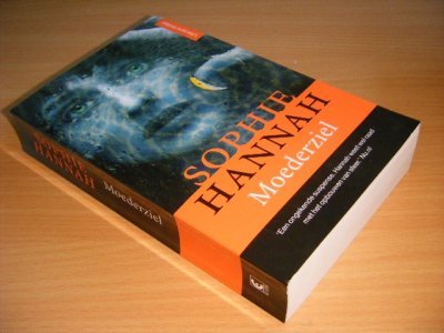 Boek met de titel: Moederziel