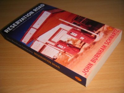 Boek met de titel: Reservation Road