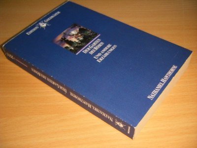 Boek met de titel: Der Garten des Bosen und andere Erzahlungen