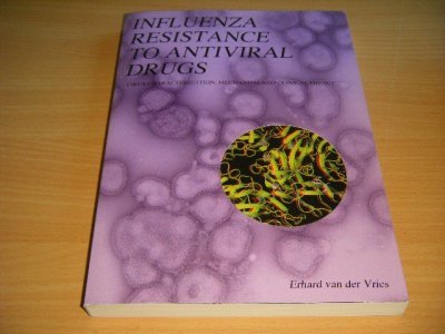 Boek met de titel: Influenza Resistance to Antiviral Drugs
