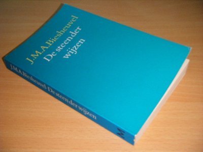 Boek met de titel: De steen der wijzen