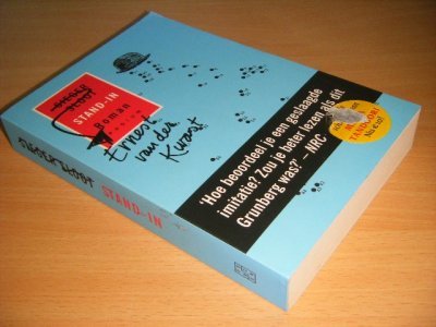 Boek met de titel: Stand-in