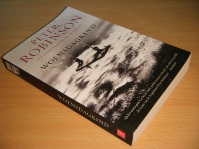 Boek met de titel: Woensdagkind 