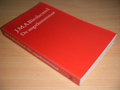 Boek met de titel: De angstkunstenaar en andere verhalen