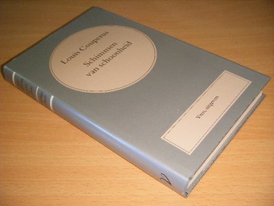 Boek met de titel: Schimmen van schoonheid