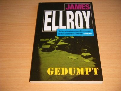 Boek met de titel: Gedumpt