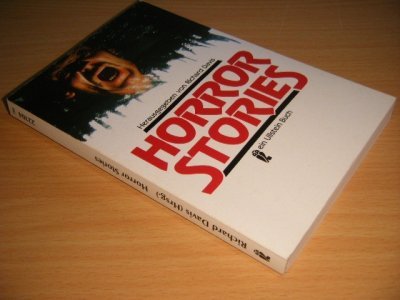Boek met de titel: Horror stories