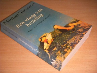 Boek met de titel: Een vlaag van bezieling