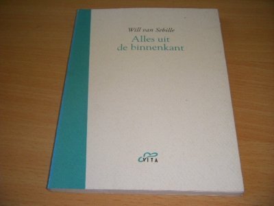 Boek met de titel: Alles uit de binnenkant