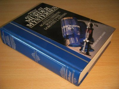 Tweedehands boek: 65 Great Murder Mysteries van auteur Mary Danby - Hardcover, in good condition.