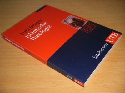 Boek met de titel: Islamische Theologie