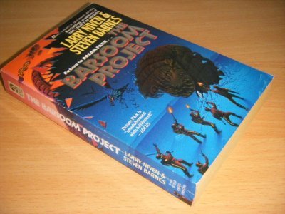 Boek met de titel: The Barsoom Project