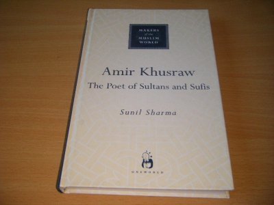 Boek met de titel: Amir Khusraw