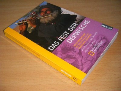 Boek met de titel: Das Fest der Derwische