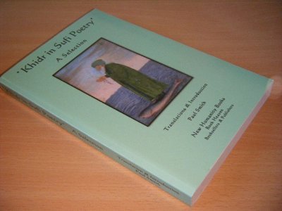 Boek met de titel: Khidr in Sufi Poetry