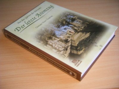 Boek met de titel: Aus den Garten des Herzens: der letzte Atemzug