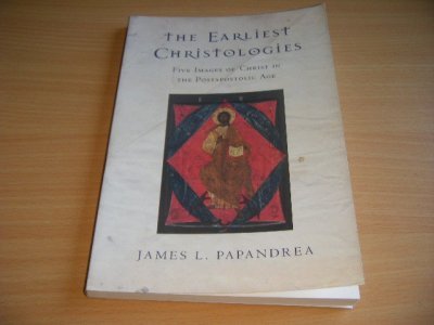 Boek met de titel: The Earliest Christologies
