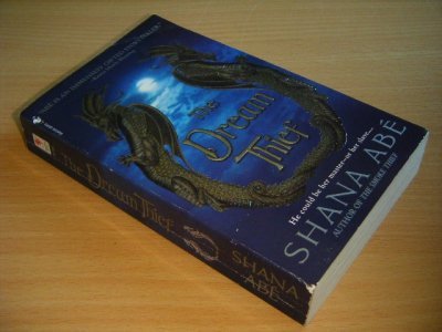 Boek met de titel: The Dream Thief