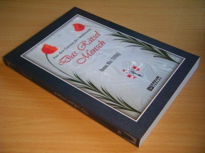 Boek met de titel: Aus den Garten des Mathnawi: Das Ratsel Mensch