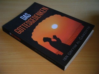 Boek met de titel: Das Gottesgedenken