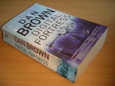 Boek met de titel: Digital Fortress