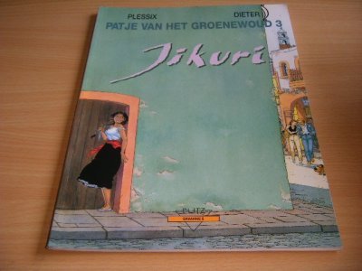 Boek met de titel: Patje van het Groenewoud 3