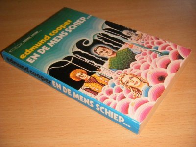 Boek met de titel: En de mens schiep ...