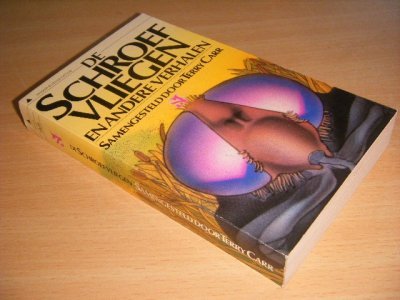 Boek met de titel: De schroefvliegen en andere verhalen