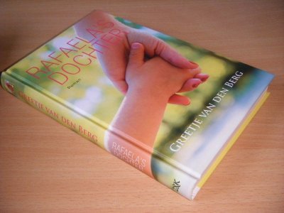 Boek met de titel: Rafaela's dochter