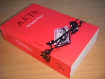 Boek met de titel: De movo tapes