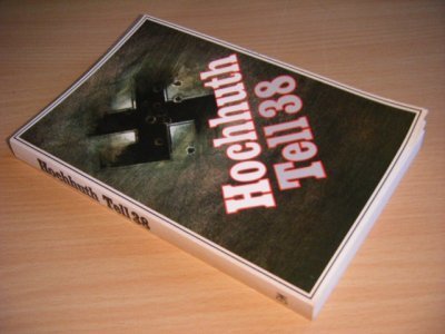 Boek met de titel: Tell 38