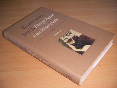 Boek met de titel: Het geheim van Eberwein