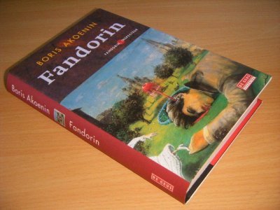 Boek met de titel: Fandorin