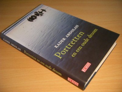Boek met de titel: Portretten en een oude droom