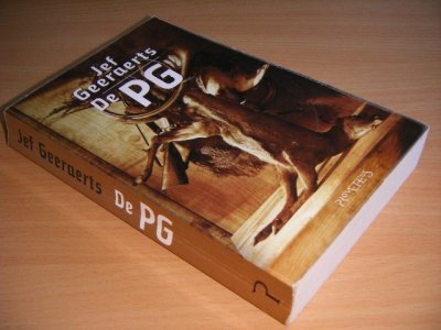 Boek met de titel: De PG