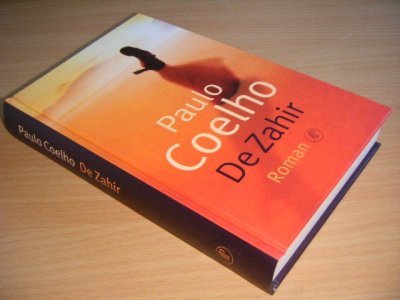 Boek met de titel: De Zahir