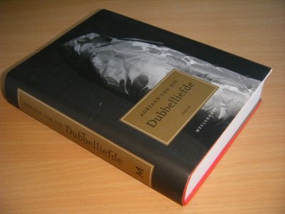 Boek met de titel: Dubbelliefde