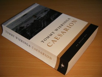 Boek met de titel: Caesarion