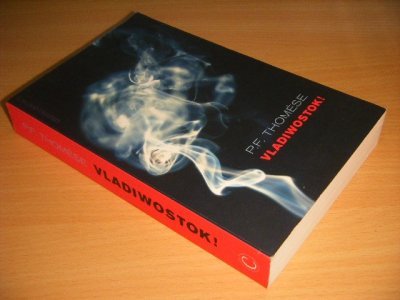 Boek met de titel: Vladiwostok!