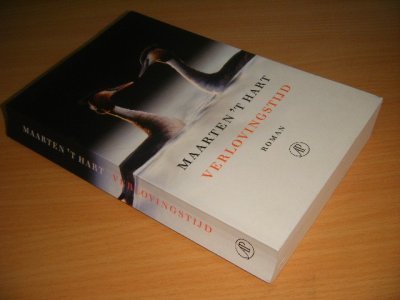 Boek met de titel: Verlovingstijd