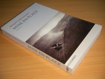 Boek met de titel: Mise en place