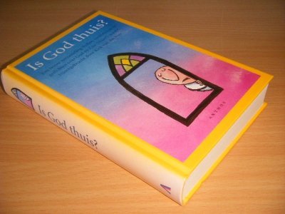 Boek met de titel: is God thuis?