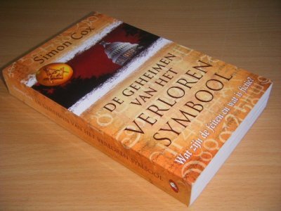 Boek met de titel: De geheimen van het verloren symbool