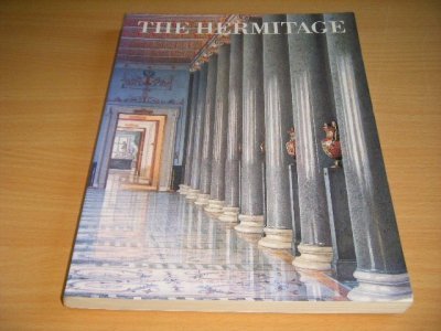 Boek met de titel: The Hermitage