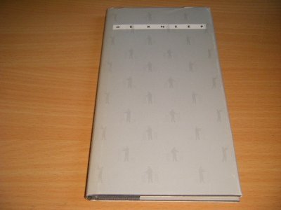 Boek met de titel: De kneep