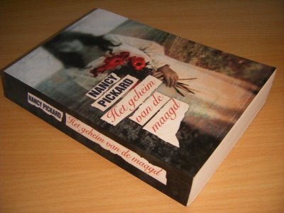 Boek met de titel: Het geheim van de maagd 